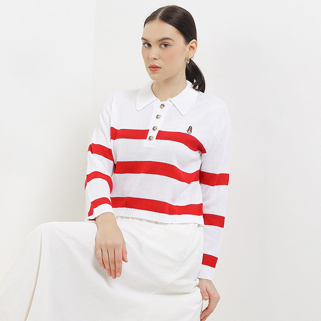 Hush Puppies Women Tops Tiffy Polo
