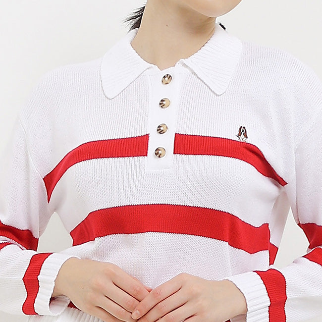 Hush Puppies Women Tops Tiffy Polo