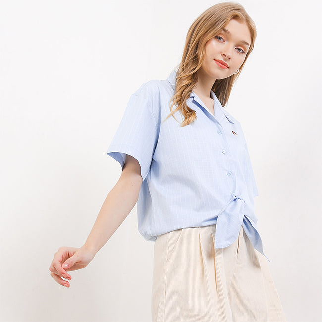 Hush Puppies Pakaian Wanita Rileya In Light Blue