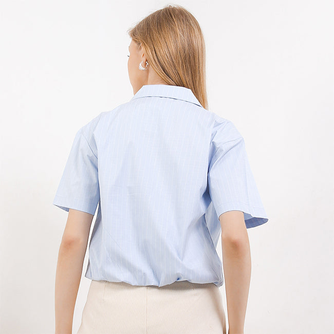 Hush Puppies Pakaian Wanita Rileya In Light Blue