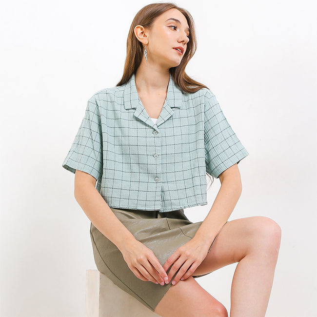 Hush Puppies Pakaian Wanita Others Ziona In Mint