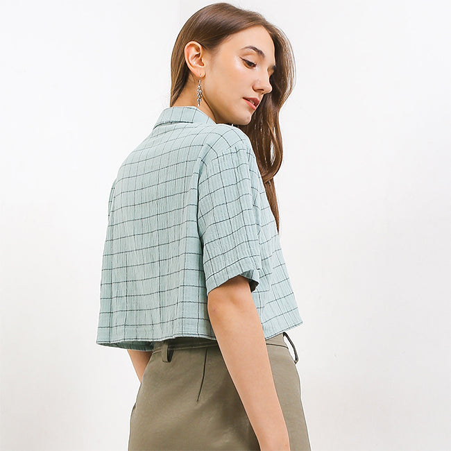 Hush Puppies Pakaian Wanita Others Ziona In Mint