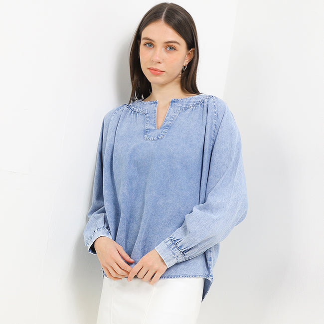 Baylin In Light Blue