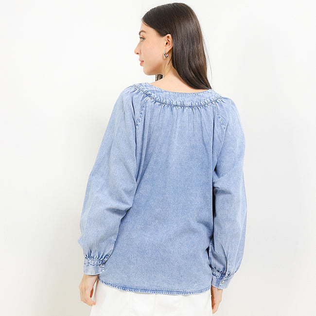 Baylin In Light Blue