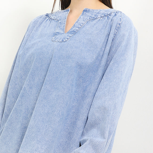 Baylin In Light Blue