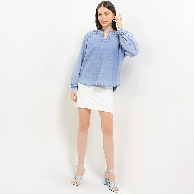 Baylin In Light Blue