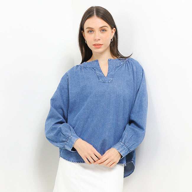 Baylin In Medium Blue