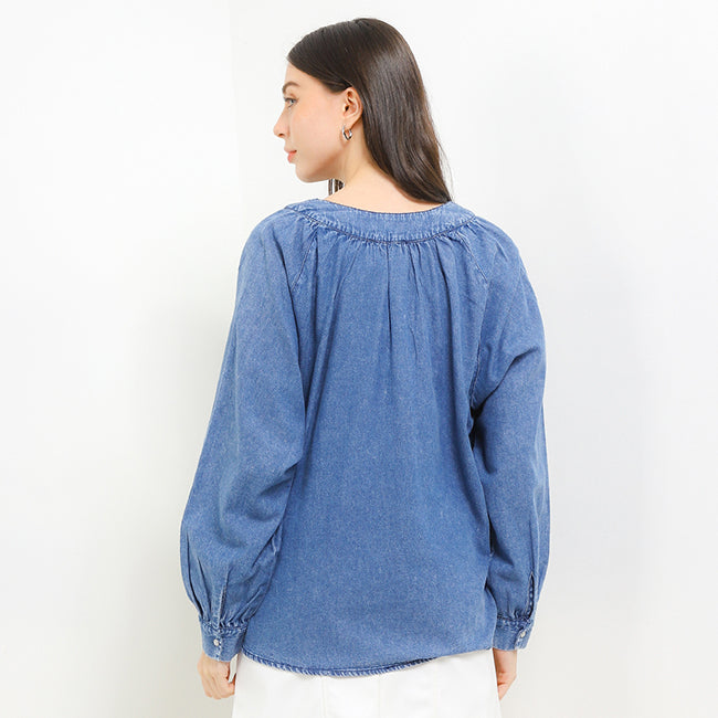 Baylin In Medium Blue