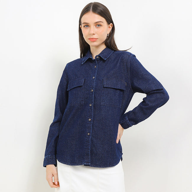 Starlet In Dark Blue