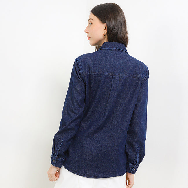 Starlet In Dark Blue