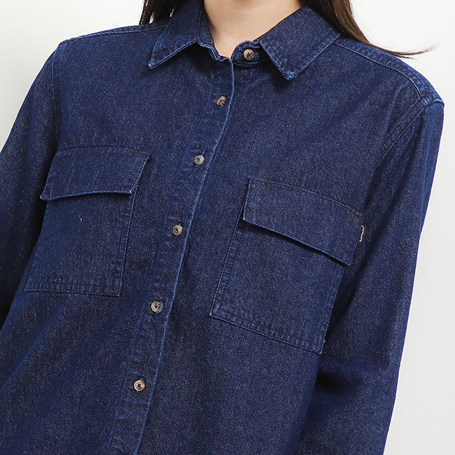 Starlet In Dark Blue