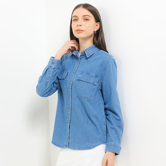 Starlet In Medium Blue