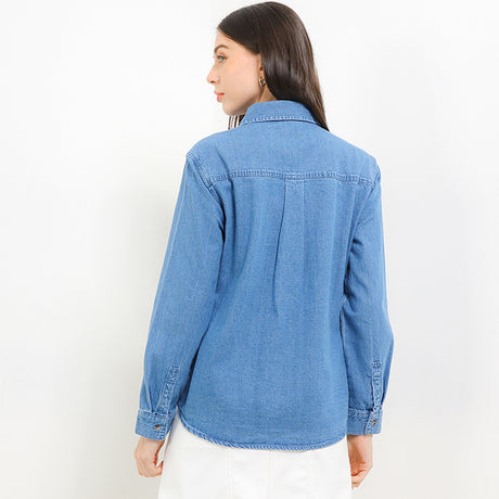 Starlet In Medium Blue