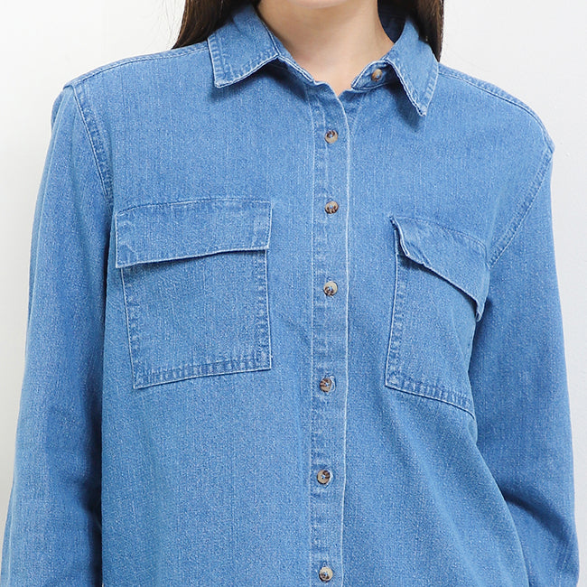 Starlet In Medium Blue