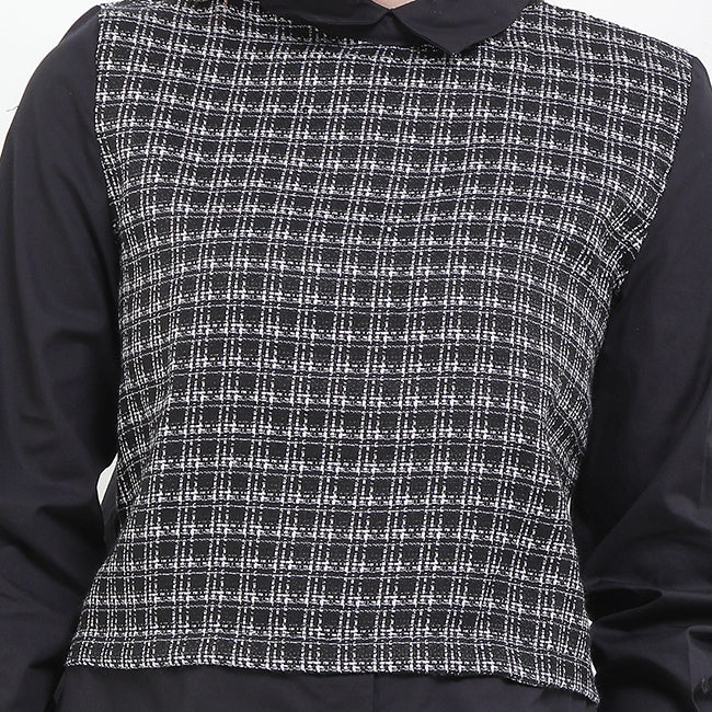 955 Twidy Lss In Black