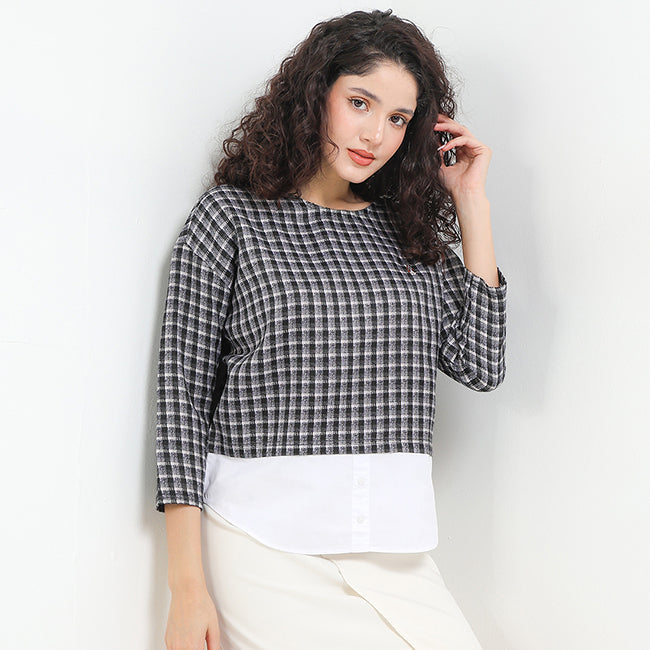 Hush Puppies Women Tops Sable In Black