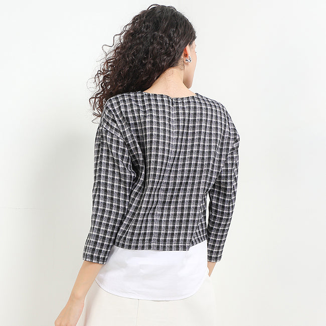 Hush Puppies Women Tops Sable In Black