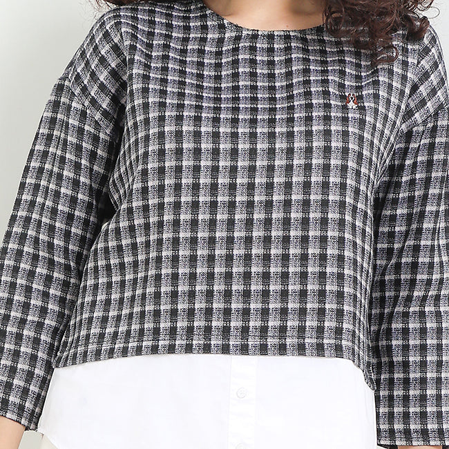 Hush Puppies Women Tops Sable In Black