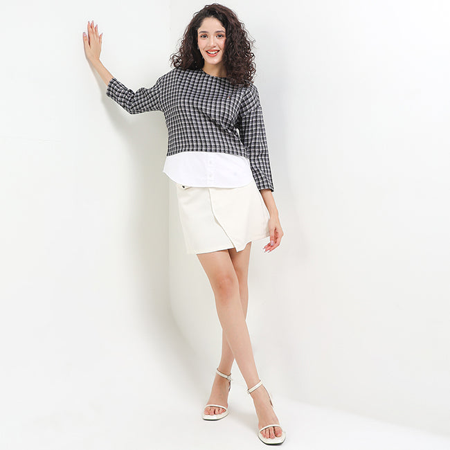 Hush Puppies Women Tops Sable In Black