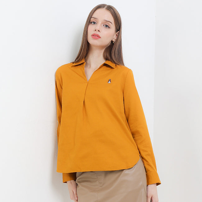 Bsc Raellyn In Mustard