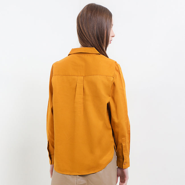 Bsc Raellyn In Mustard