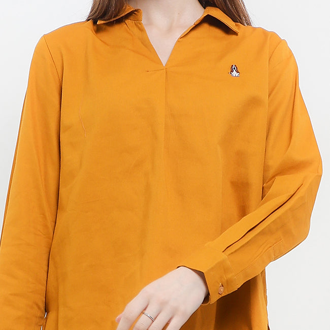 Bsc Raellyn In Mustard