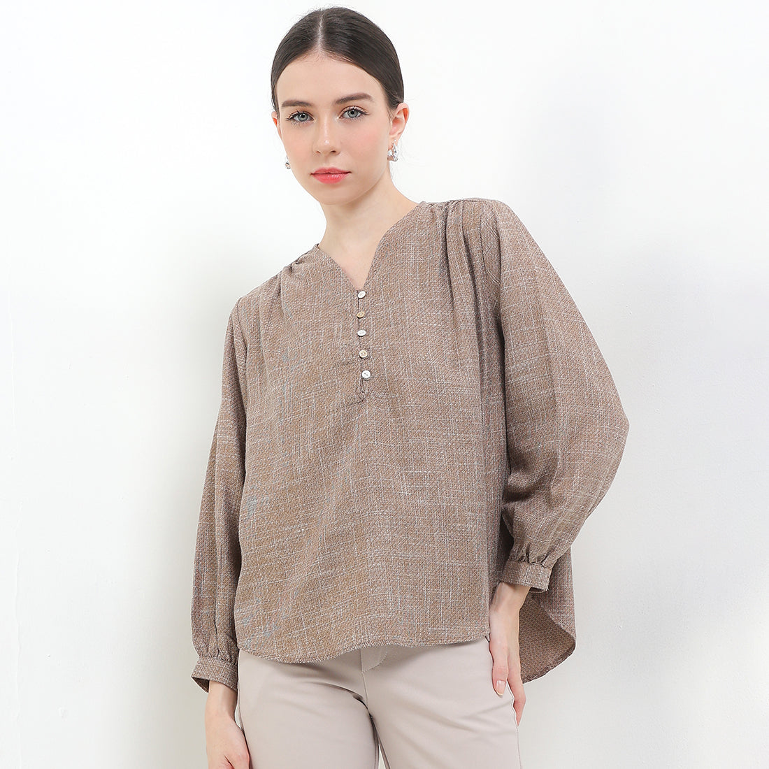 Liania In Dark Brown