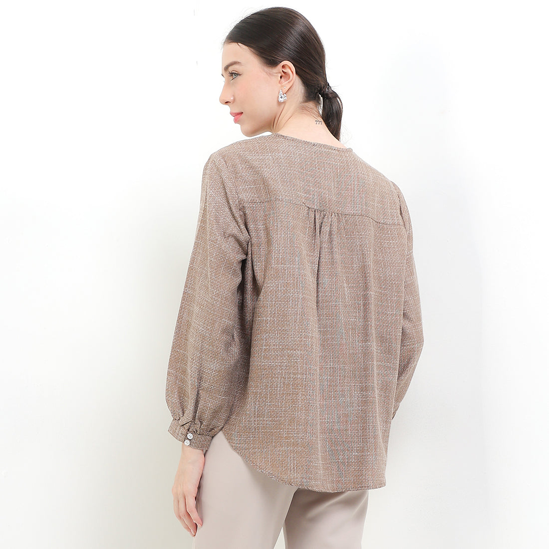 Liania In Dark Brown