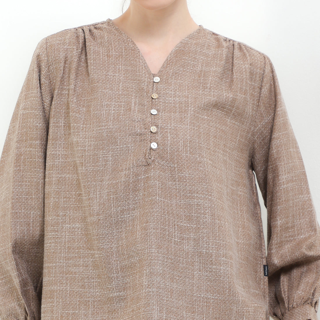 Liania In Dark Brown