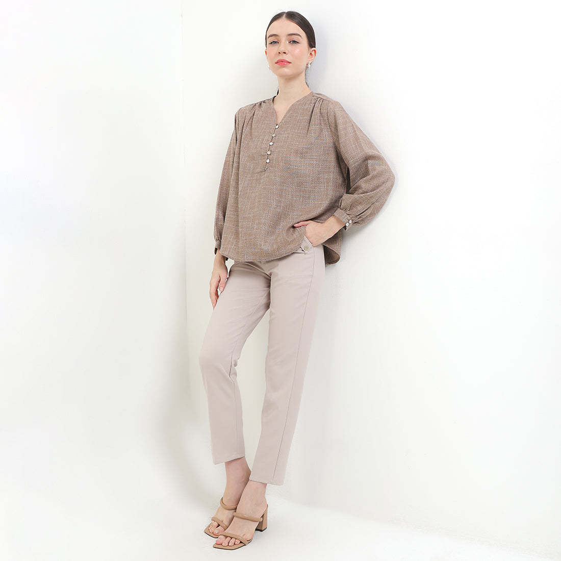 Liania In Dark Brown