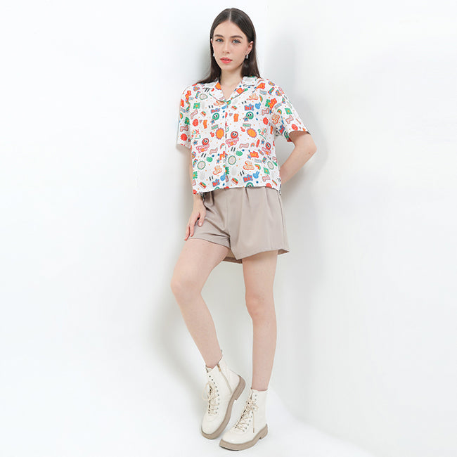 Jf Yeyah In Off White