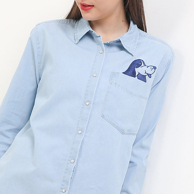 Jf Cesky In Light Blue