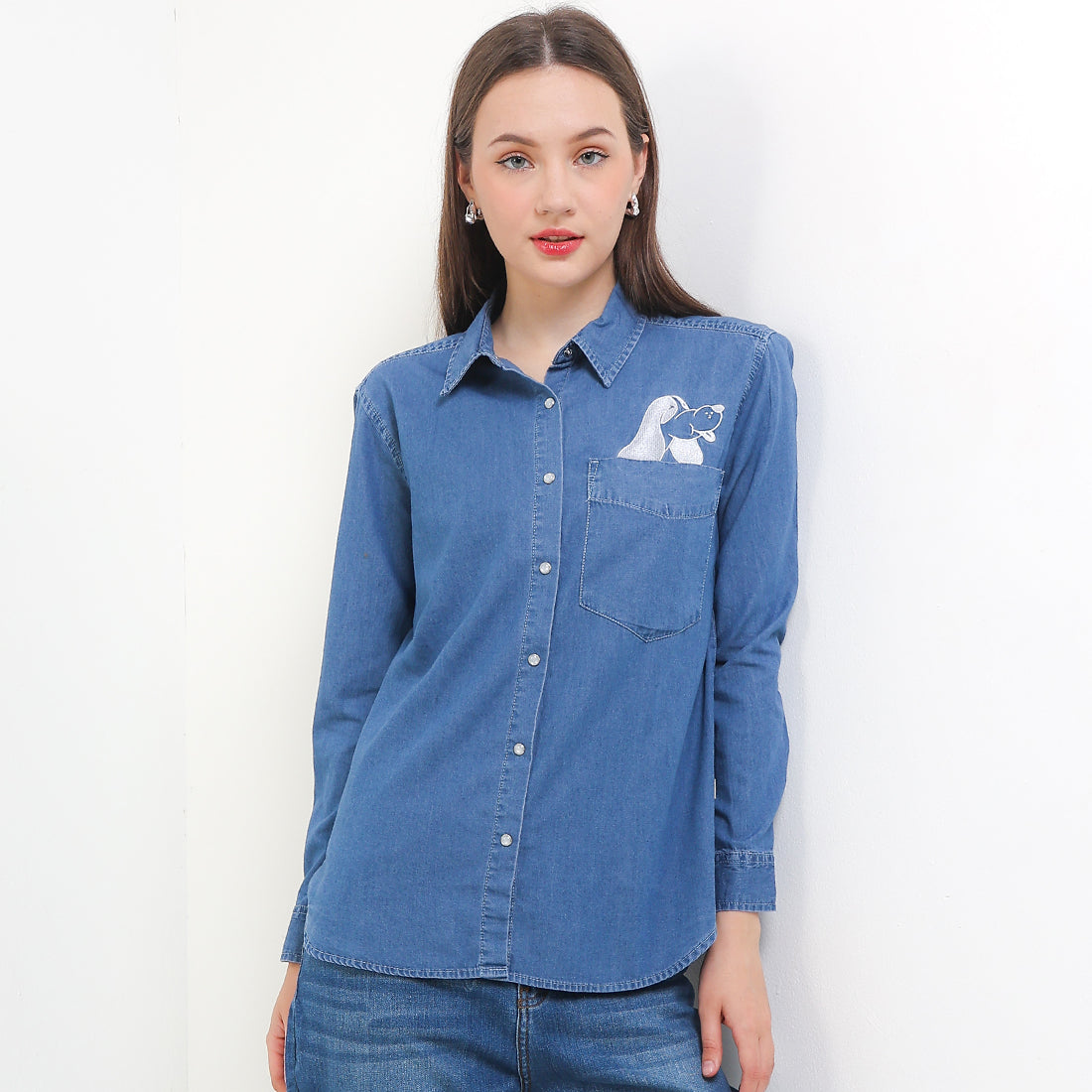 Jf Cesky In Medium Blue