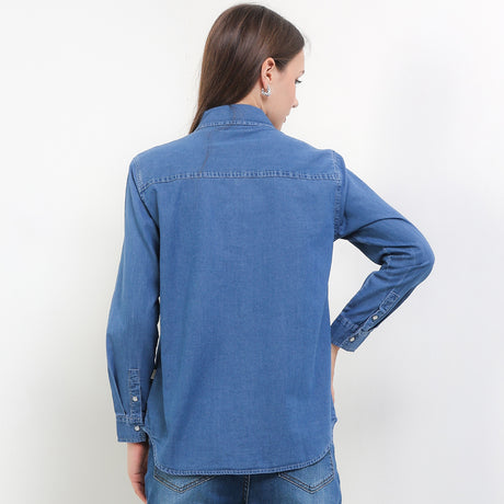 Jf Cesky In Medium Blue