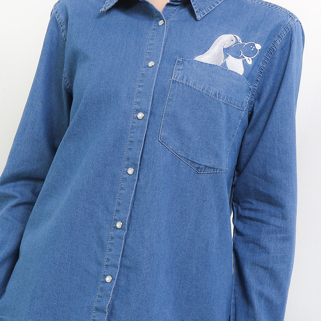 Jf Cesky In Medium Blue