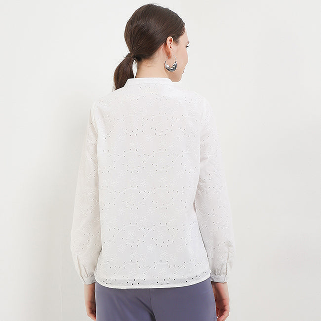 Hush Puppies Women Tops Ry Bellin Lss