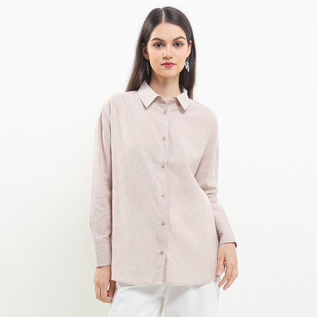 Hush Puppies Women Tops Leithia Str
