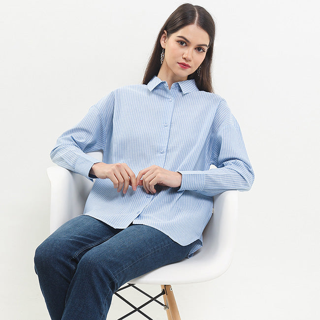 Hush Puppies Women Tops Leithia Str