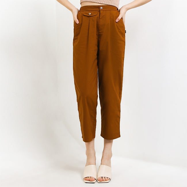 Hush Puppies Pakaian Wanita Atlas In Brown