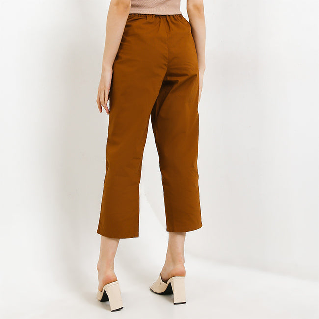 Hush Puppies Pakaian Wanita Atlas In Brown