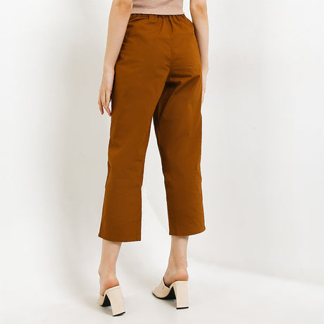 Hush Puppies Pakaian Wanita Atlas In Brown