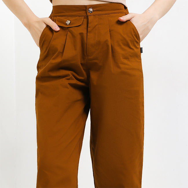 Hush Puppies Pakaian Wanita Atlas In Brown