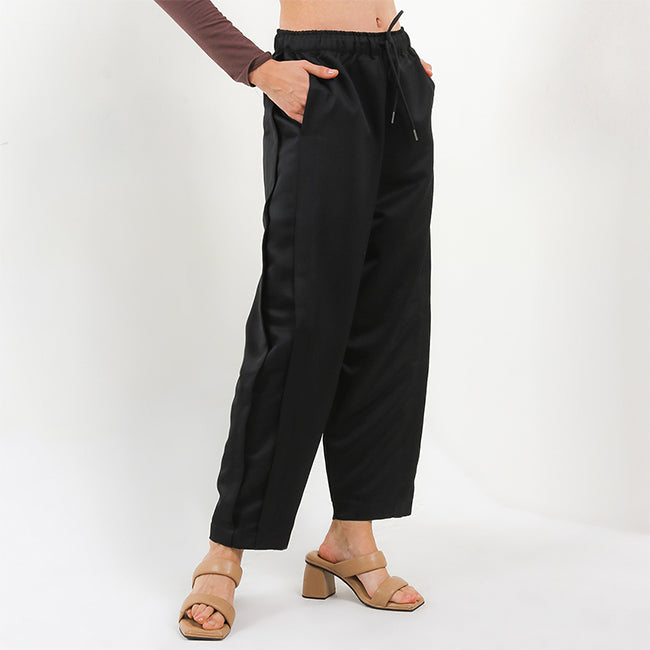 Hush Puppies Pakaian Wanita Others Dolcevita In Black