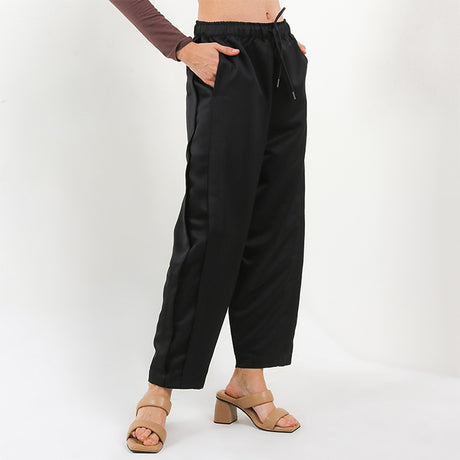 Hush Puppies Pakaian Wanita Others Dolcevita In Black