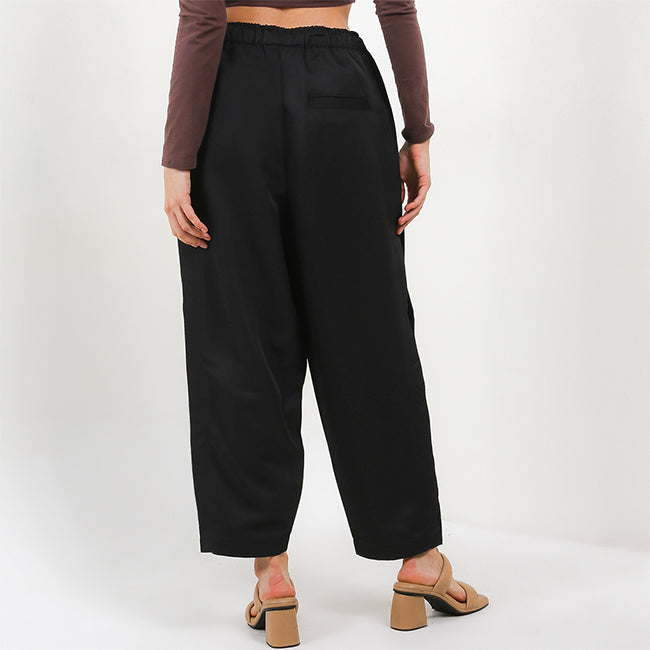 Hush Puppies Pakaian Wanita Others Dolcevita In Black