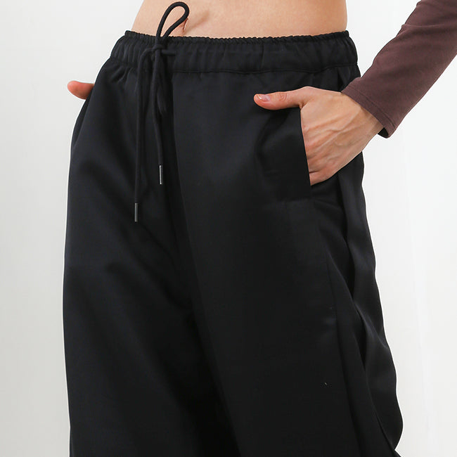 Hush Puppies Pakaian Wanita Others Dolcevita In Black