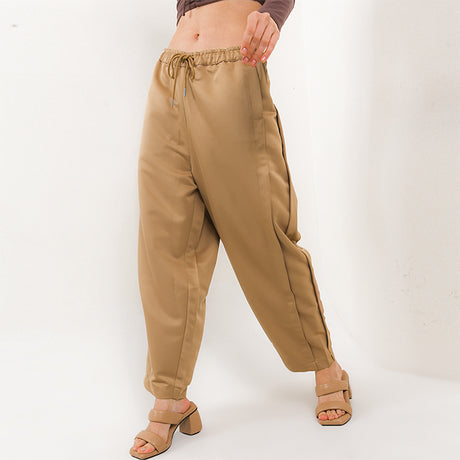 Hush Puppies Pakaian Wanita Others Dolcevita In Brown