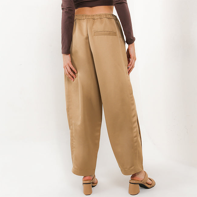 Hush Puppies Pakaian Wanita Others Dolcevita In Brown