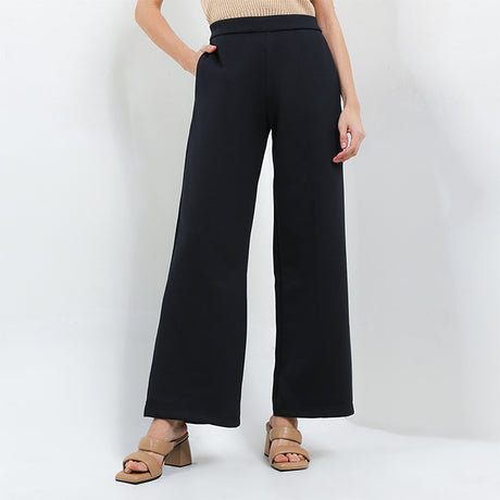 Hush Puppies Pakaian Wanita Pants Samira In Black