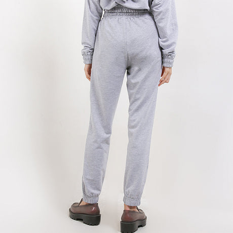 Hush Puppies Pakaian Pants Wanita Became In Gray